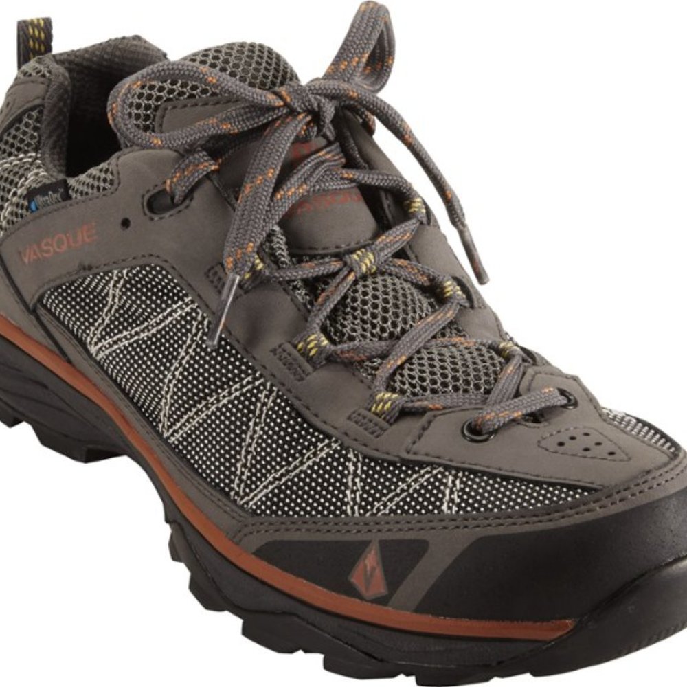 Vasque Monolith Low UltraDry Hiking Shoes